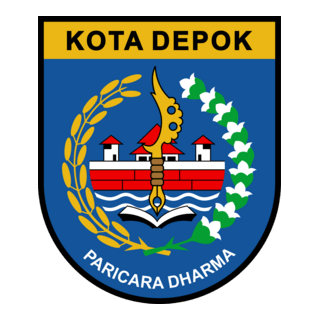 Logo Kota Depok